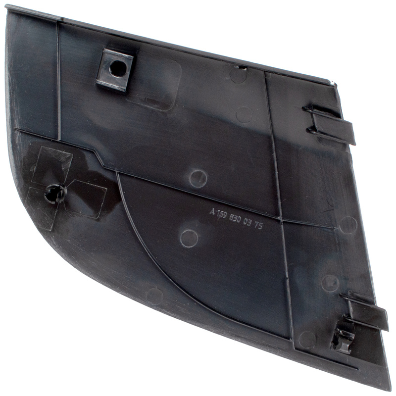 Mercedes W245 B-Klasa 05-11 podszybie LEWE