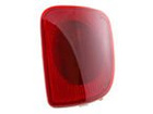 Renault Kangoo II 2008- Rear lamp reflector Right