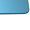 BMW 5 E39 96-04 Mirror glass / mirror insert Heated BLUE Left