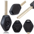 BMW 3 5 7 X3 X5 obudowa pilota 3 PRZYCISKI