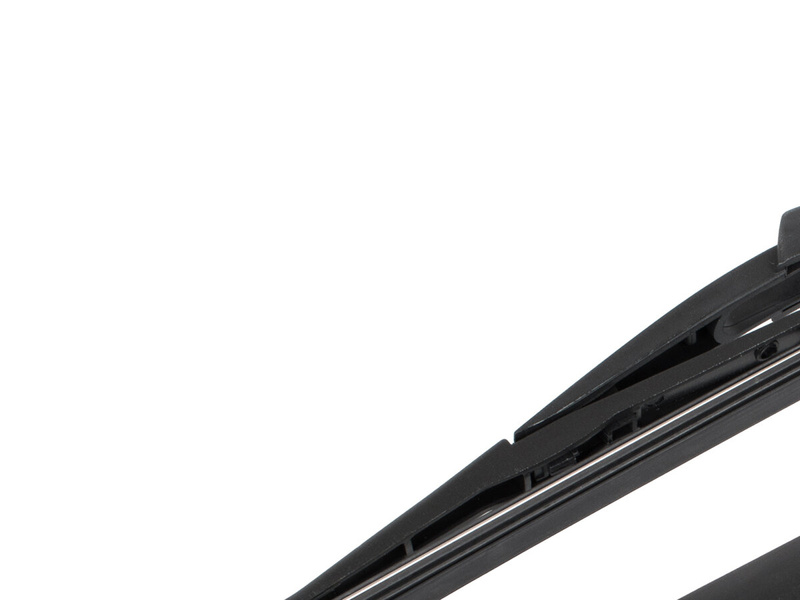 Mercedes W169 A-class 2004- Wiper arm + blade