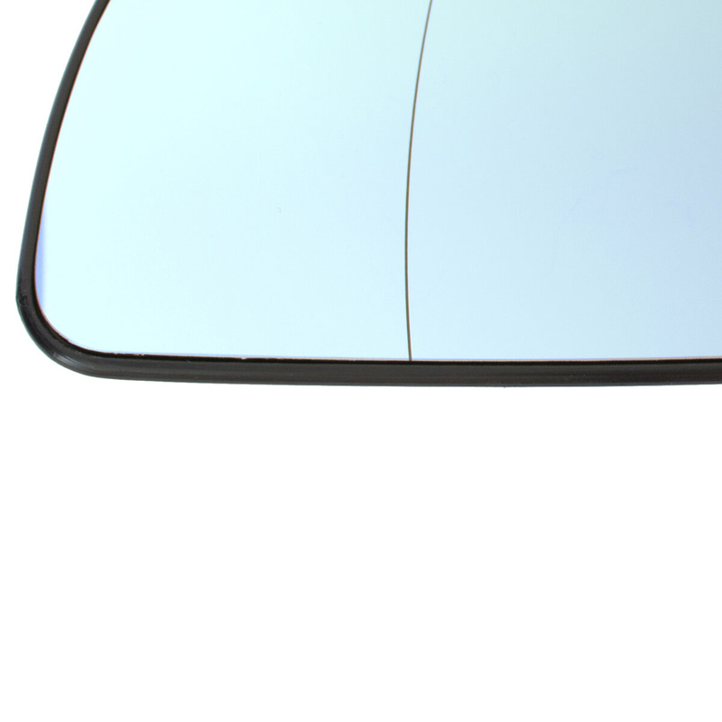 Vauxhall / Opel Signum 03-08 Mirror glass / mirror insert Heated Left