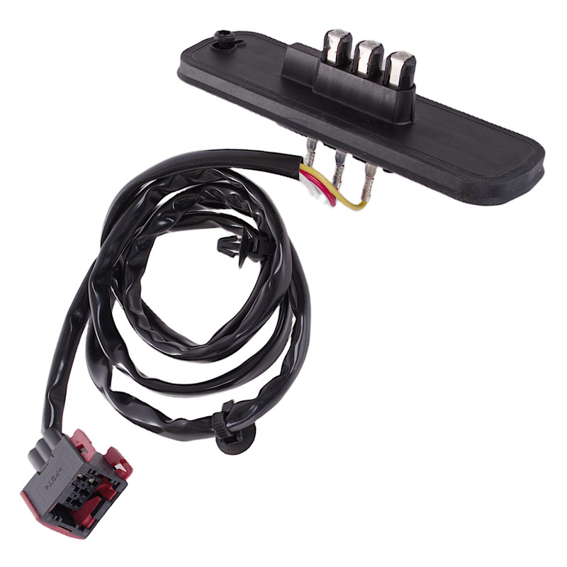 Renault TRAFIC II 2001- czujnik otwarcia drzwi bocznych przesuwnych 3 PINY