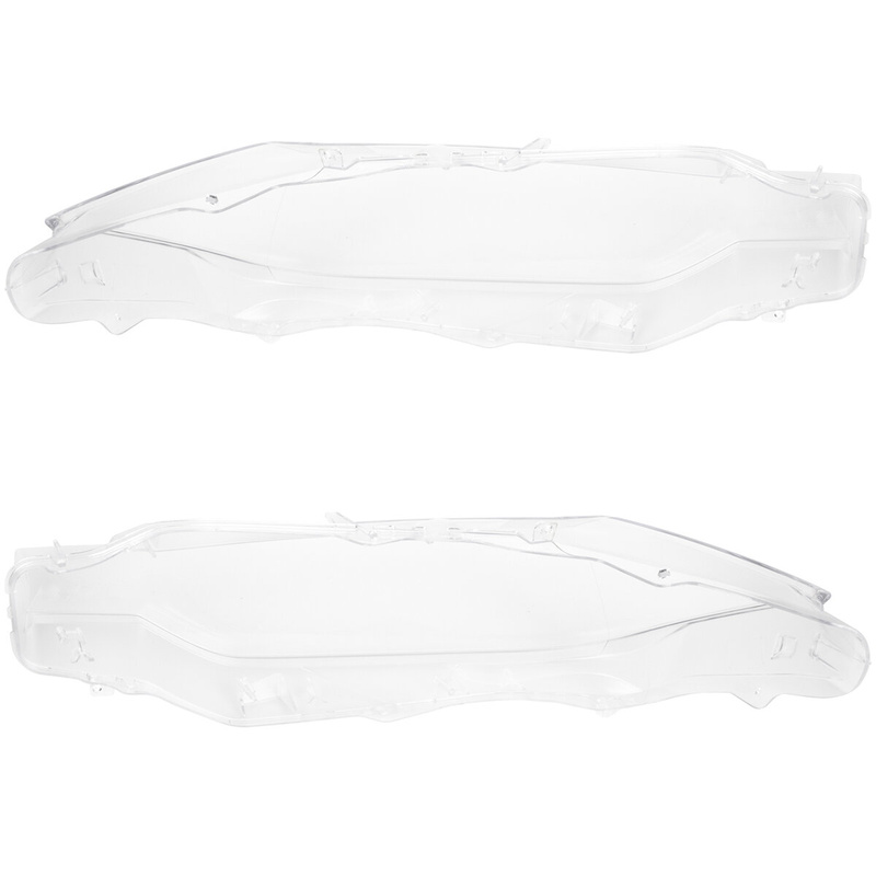 BMW 3 F30 F35 11-15 szkło (klosz) reflektora lewe + prawe 2 szt. KPL