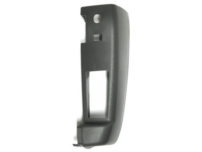 Fiat Ducato III MAX 2006- Rear bumper corner Right (with hole version)