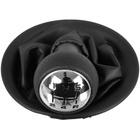 Citroen Berlingo III 2008- Gear shift knob CHROM + Lever Gaiter 5 Gear