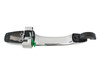 Chrysler Voyager 2008- Exterior handle Front door CHROM Right