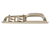 VW Golf IV 97-03 Door handle / grip BEIGE front Left