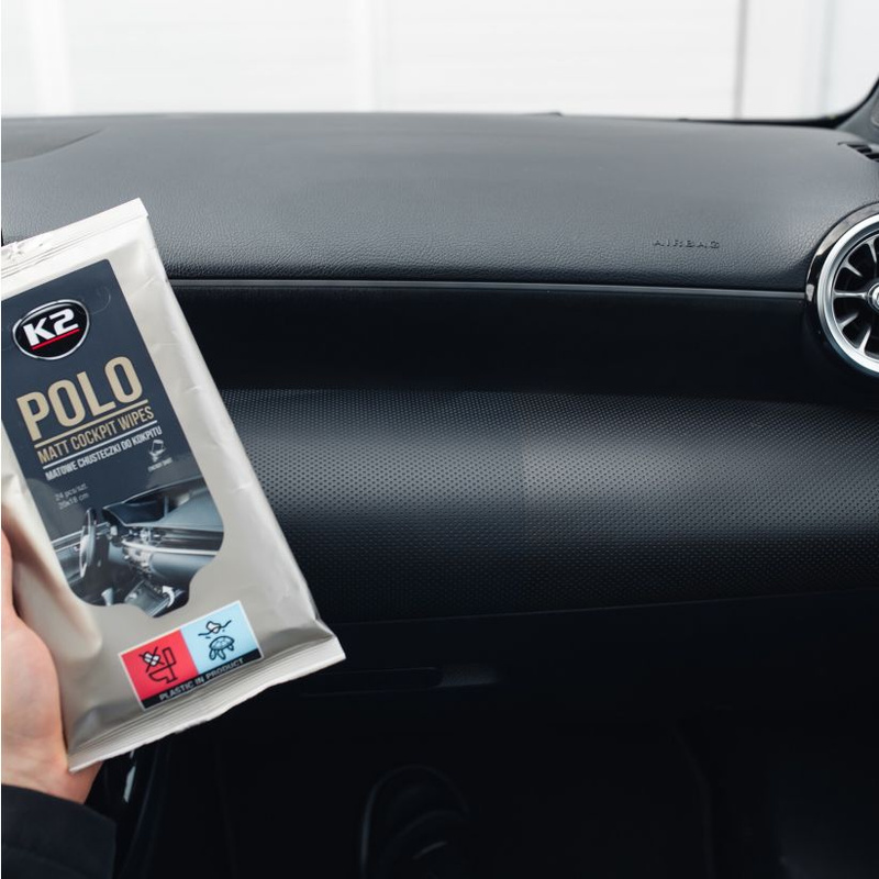 K2 ŚCIERECZKI POLO MATT COCKPIT K425