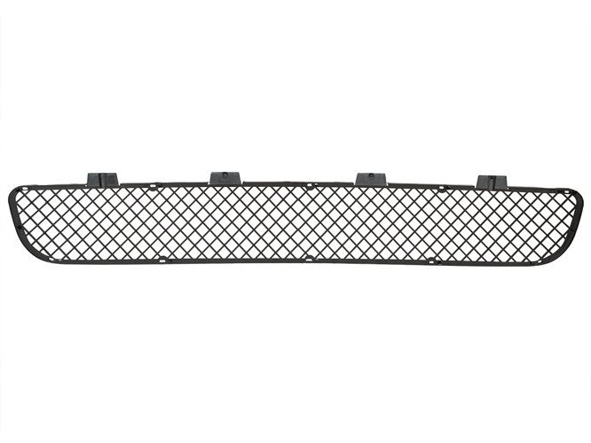 BMW 5 E39 M5 M-PACKAGE M-TECHNIC 98-03 BUMPER GRILLE BLACK NEW