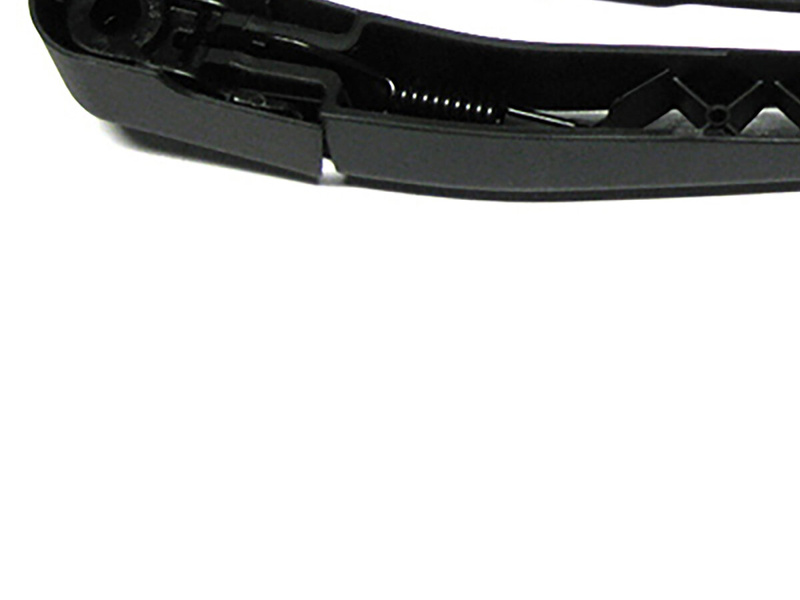 Citroen C4 04-10 5-cio drzw. wycieraczka tylna ramię + pióro