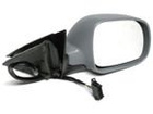 VW Passat B5 98-03 wing mirror electric heated (not painted) Right