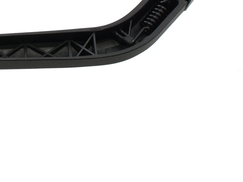 Toyota Yaris 01-06 Wiper arm + blade (Japan version)