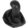 MERCEDES VITO MK1 I W638 V-CLASS 95-03 Gear / gearbox knob BLACK + Lever Gaiter 5+R