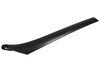 Ford Transit Mk7 2006- front windshield molding VERTICAL Left