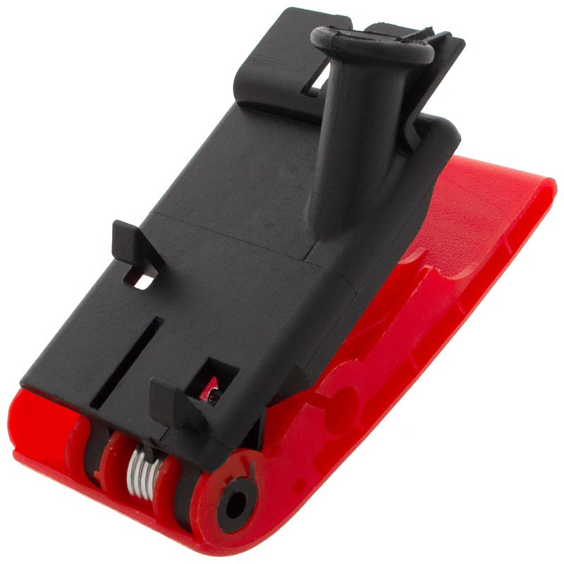 Mercedes-Benz KLASA C W205 S205 2014- rączka otwierania maski