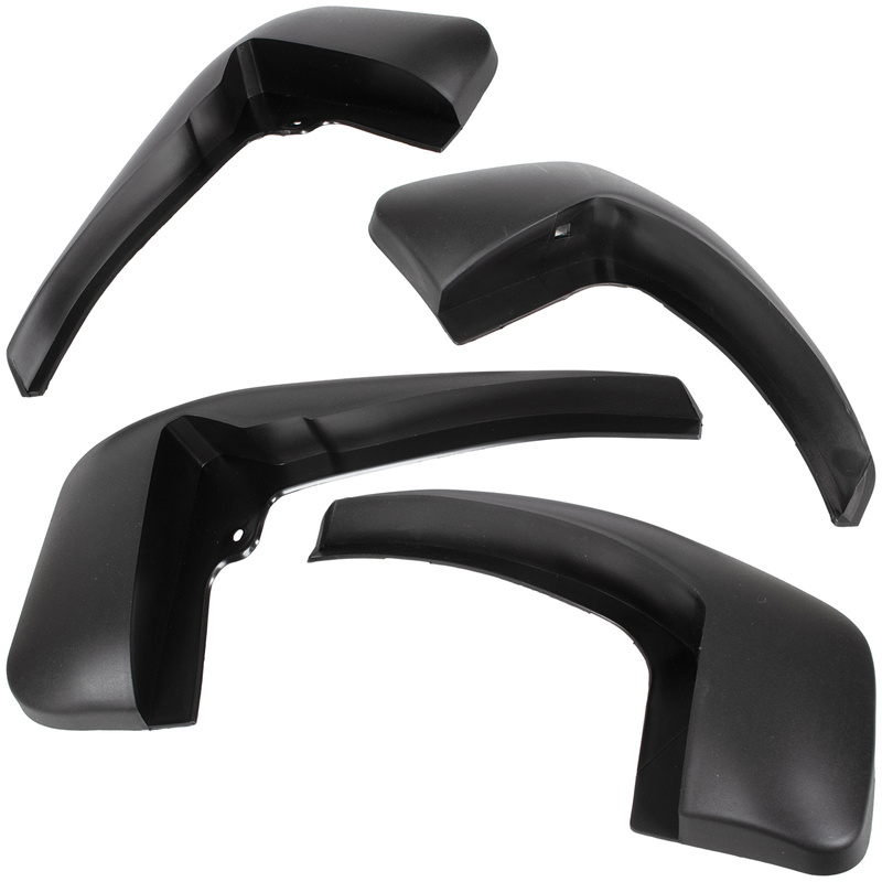 Opel Astra II G 98-09 SEDAN chlapacze 4 szt. kpl.