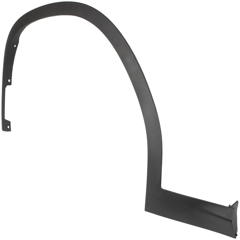 BMW X4 G02 F98 2018- nakładka błotnika przedniego lewa