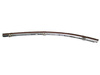 Audi A6 04-08 Front bumper trim CHROM Right