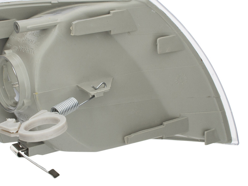 VW Passat B5 96-00 Indicator CLEAR XENON smooth L+R set *