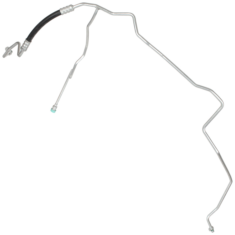 Renault MEGANE III 2008- 1,5 dCi 1,4 1,6 B przewód klimatyzacji