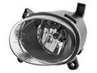 Audi A5 8T 2007- halogen lewy