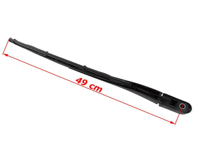 Citroen C3 02-09 Wiper arm + blade