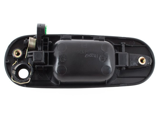 Honda Civic VI 95-00 Hatchback station wagon Front door Exterior handle Left