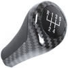 BMW E30 E32 E34 E36 E39 E46 E60 E61 E62 E63 E81 E82 E85 E87 E88 E90 E91 E92 X1 X3 X5 Gear shift knob CARBON 5 Gear