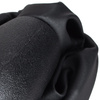 Renault Clio II 2001- Gear shift knob + Lever Gaiter 5 Gear