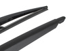 Mercedes W169 A-class 2004- Wiper arm + blade