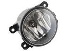 Citroen DS4 2011- Fog lamp Left = Right