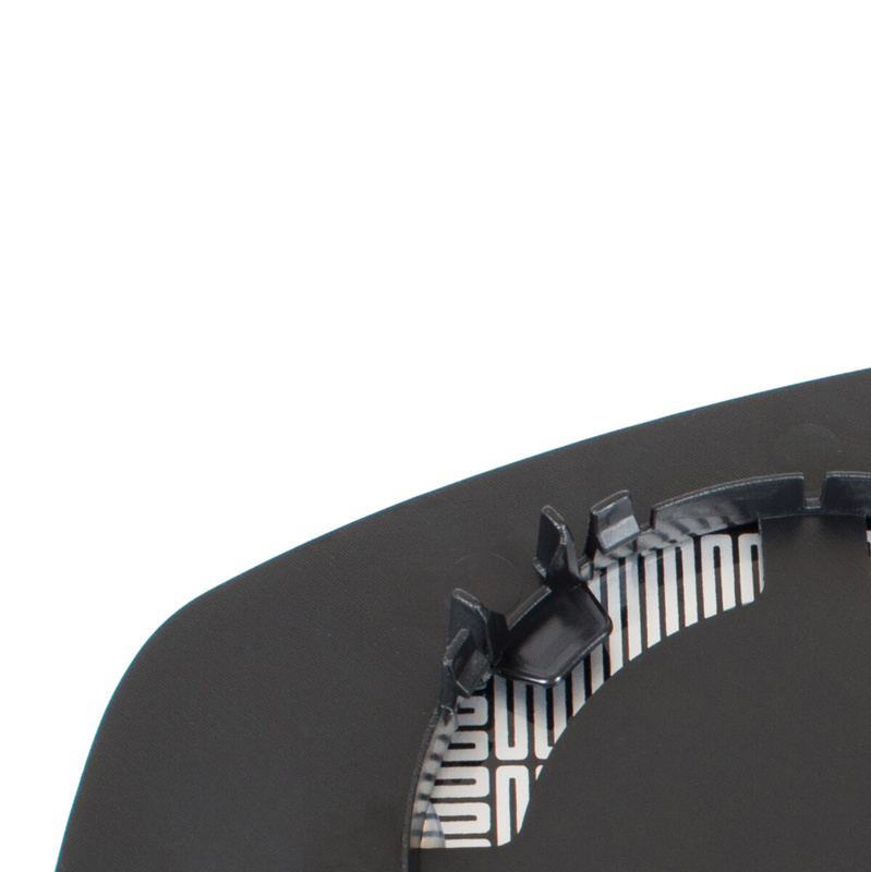 Renault Megane III 08-16 Mirror glass / mirror insert Heated Right