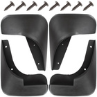 Peugeot 307 01-08 Mudflaps 4 pcs set