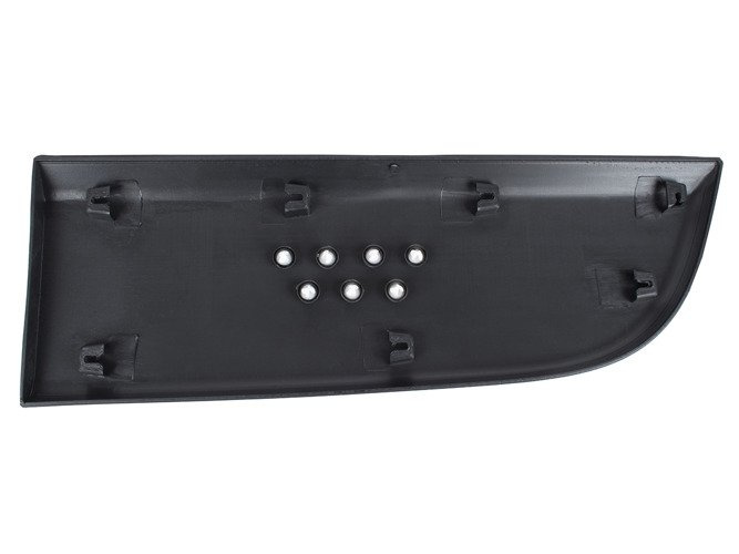 Renault Master III 2010- Front door exterior molding Left