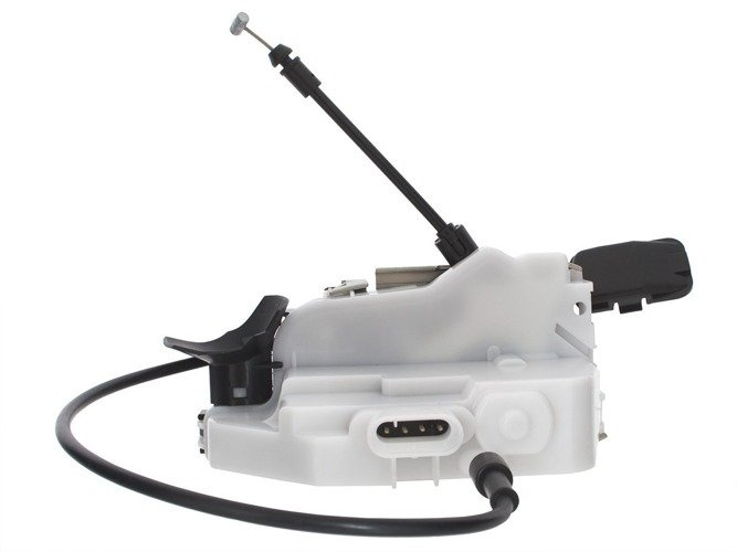 Renault Scenic II 03-08 Front door lock left