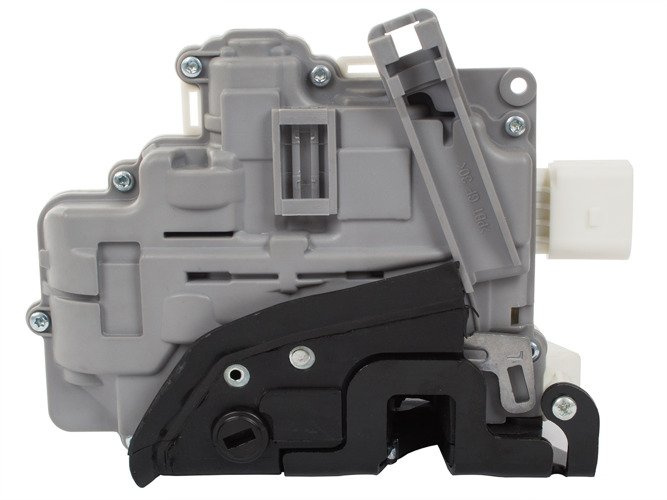 Audi TT 07-10 central door lock actuator rear Left 8K0839015 8J0839015