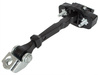 Renault Captur 2013- Door stop / check strap / door hinge Front door