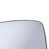 Vauxhall / Opel Meriva A 03-10 Mirror glass / mirror insert manual Left