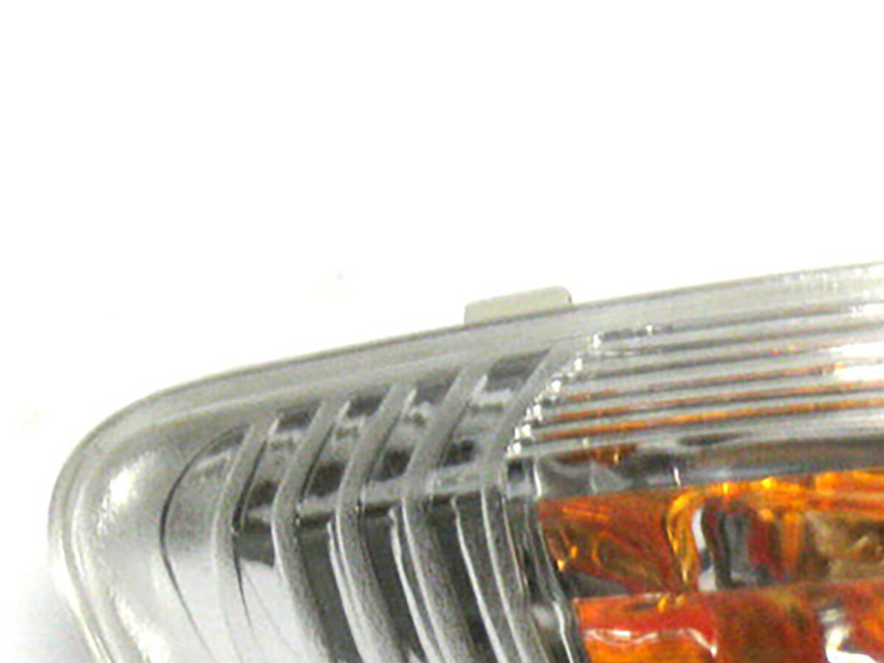 Renault Master 2010- Mirror indicator Left