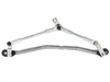 Opel Astra III H 2004- mechanizm wycieraczek przednich