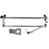 VW Scirocco 2008- Wiper linkage / wiper transmission