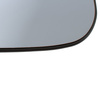 Volvo S60 06-09 Mirror glass / mirror insert Heated Left