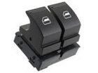 VW Eos 06-15 Window lifter switch panel (electric adjustment version) DUAL