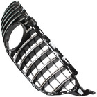 Mercedes W205 / C205 18-22 atrapa między reflektory (grill)