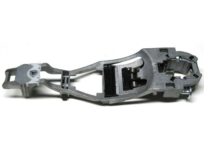 Seat Leon I mechanizm wewnętrzny klamki zewnętrznej przedniej lewy