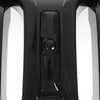 BMW X3 G01 FL 2021- atrapa między reflektory (nerki) BLACK GLOSSY DOUBLE BAR + ZAŚLEPKA