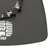 Nissan Primastar 01-14 Mirror glass / mirror insert Heated Left