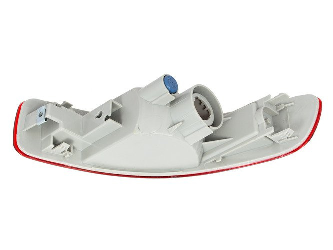 Mitsubishi Outlander II 06-13 lampa tylna przeciwmgielna lewa