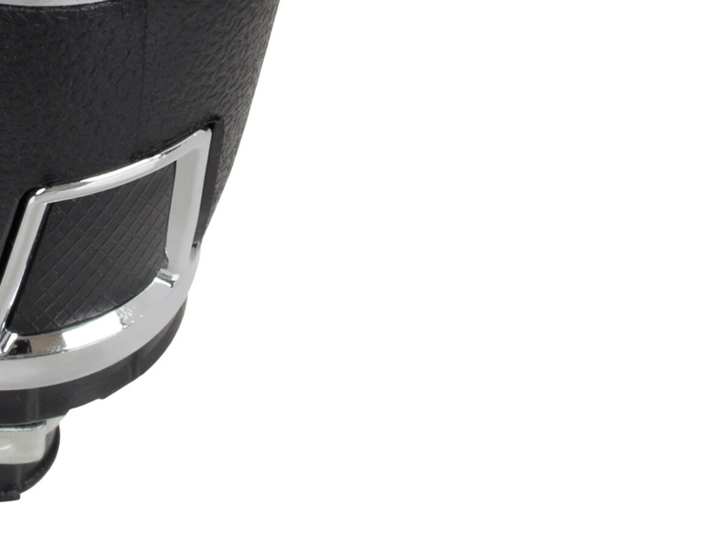 VW Passat B6 06-11 Gear shift knob BLACK 6 Gears